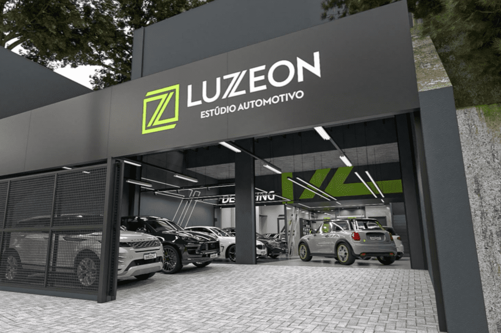 Cuidados Automotivos Premium Luzzeon